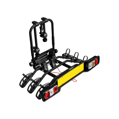 Peruzzo Parma 3 Bike Tow Ball Carrier Car Rack