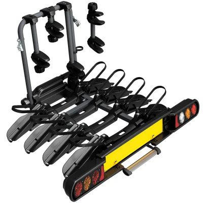 Peruzzo Pure Instinct 4 Bike Tow Ball Carrier
