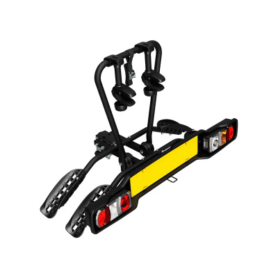 Peruzzo Siena 2x E-Bike Tow Ball Carrier