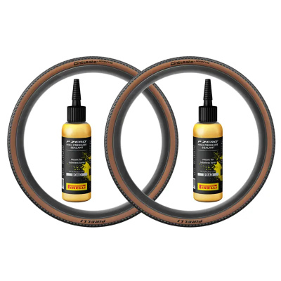 Pirelli Cinturato Adventure 700c Tyre Pair
