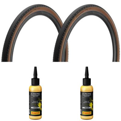 Pirelli Cinturato Gravel H Classic 700c Tyre Pair