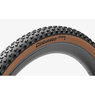 Pirelli Cinturato Gravel Soft Classic 700x40-50c Tyre