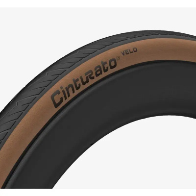 Pirelli Cinturato Velo TLR Classic 700x26-28c Tyre