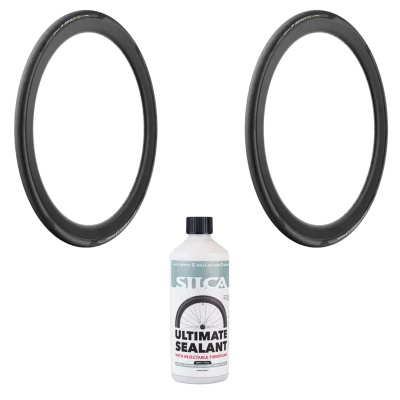 Pirelli P ZERO Race TLR RS 700c Tyre Pair