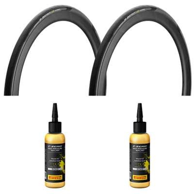 Pirelli P ZERO Race TLR RS 700c Tyre Pair