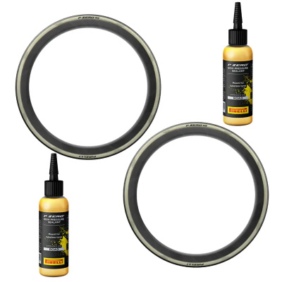 Pirelli P ZERO Race TLR Retro 700c Tyre Pair