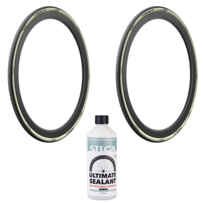 Pirelli P ZERO Race TLR Retro 700c Tyre Pair