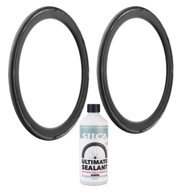 Pirelli P Zero Race TLR 4S 700x26-32c Tyre Pair