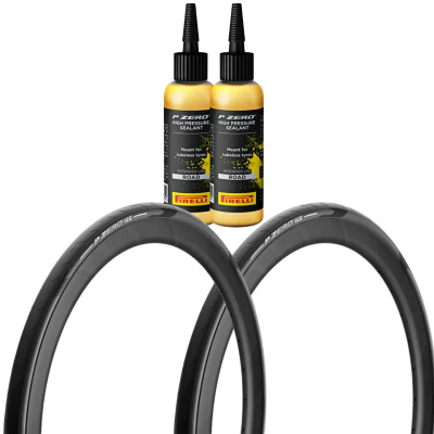 Pirelli P Zero Race TLR 700c Tyre Pair