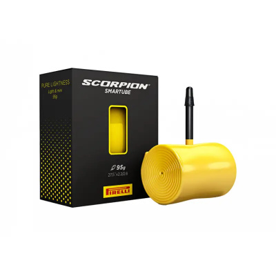 Pirelli Scorpion MTB Smartube TPU 27.5inx2.2-2.6in 42mm Valve Tyre