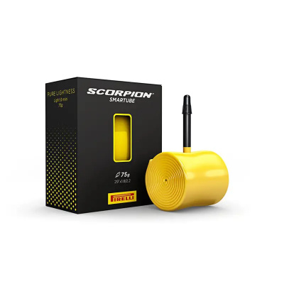 Pirelli Scorpion MTB Smartube TPU 29in Inner Tube