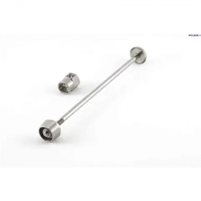 Pitlock Rear Wheel Security Skewer Set