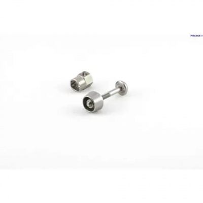 Pitlock Seat Post Bolt Security Set