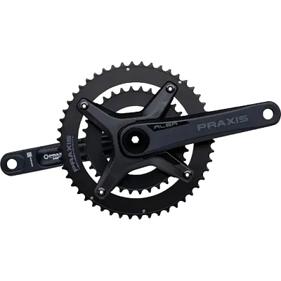 Praxis Alba X 10/11/12sp Chainset
