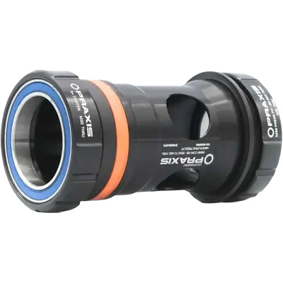 Praxis B30/PF30 MTB 73mm M30 Thru Bottom Bracket - 30mm Spindle