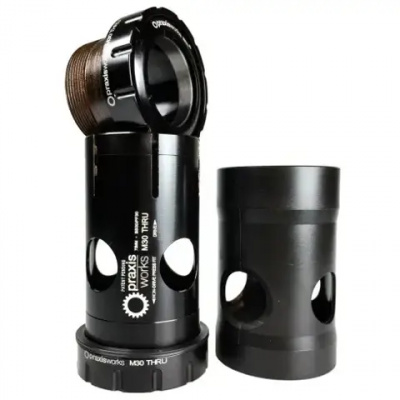 Praxis BB M30 Thru BB86/90/ 92 Bottom Bracket