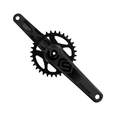Praxis DH-9 83/165mm Cranks