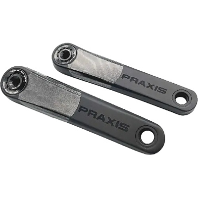 Praxis E-Cranks for Specialized Turbo SL1.1