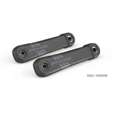 Praxis EC-4 Type 4 Alloy eBike Cranks
