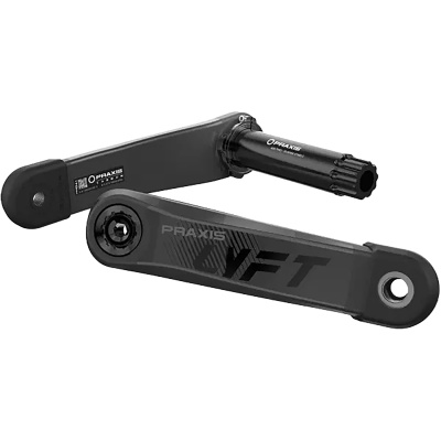 Praxis Lyft Gen 2 Carbon Cranks