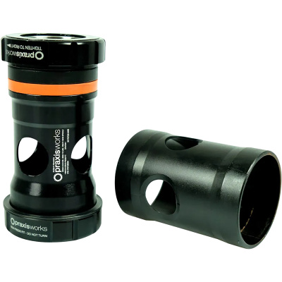 Praxis M30 28/30mm Spindle BB30/PF30 Road Ceramic Bottom Bracket