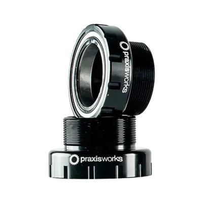 Praxis M30 BSA 28/30mm Spindle Ceramic Bottom Bracket