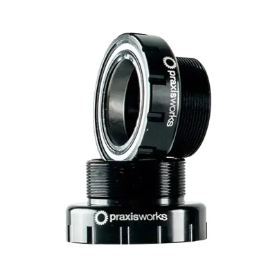 Praxis M30 THRU BSA Bottom Bracket