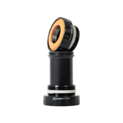 Praxis Shimano 24mm T47 I.B. 85.5mm Road Bottom Bracket