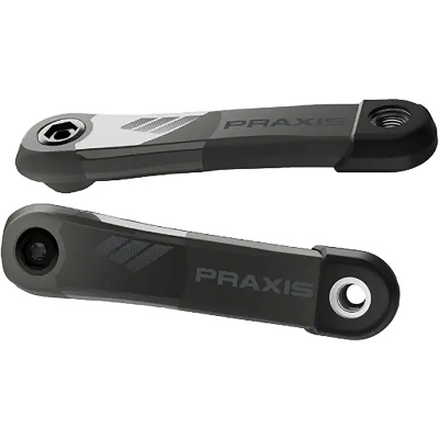 Praxis Specialized Turbo Gen 1-3 non-SL ISIS Spline E-Cranks