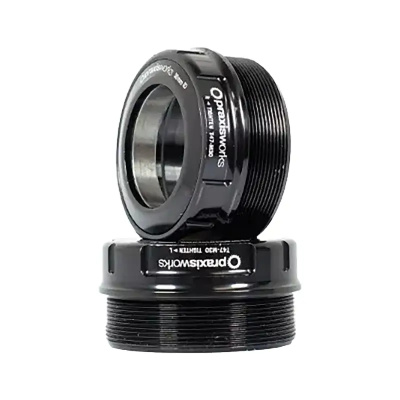 Praxis T47 68mm/73mm M30 Bottom Bracket Convertor - 28/30mm Spindle