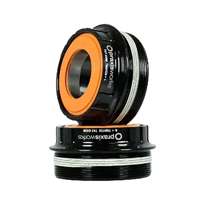 Praxis T47 Bottom Bracket Converter - Shimano 24mm