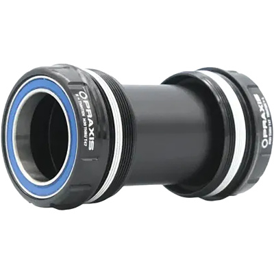 Praxis T47 M30 THRU External Bearing Bottom Bracket - 30mm Spindle