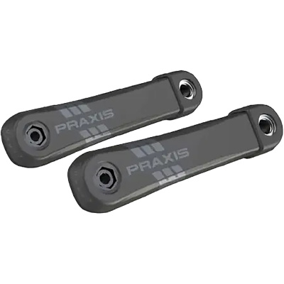 Praxis Type 4 Road Fazua Carbon E-Cranks