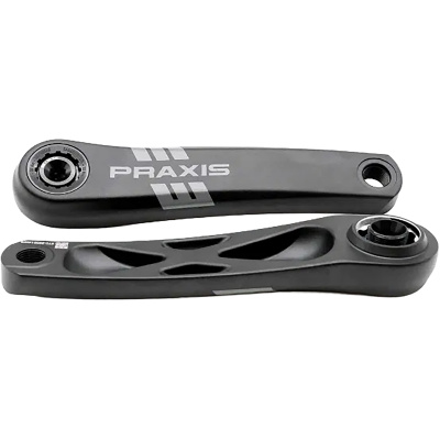 Praxis Type 6 FAZUA Ride 60 Alloy E-Cranks