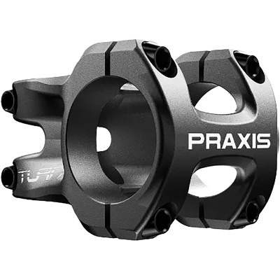 Praxis Works 35mm Turn Stem