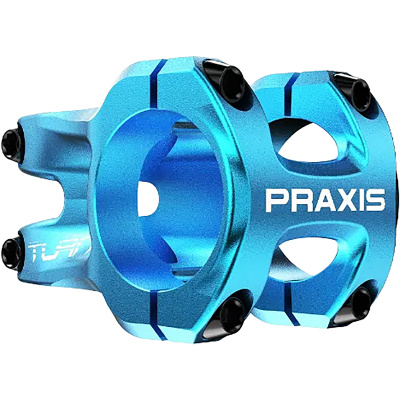 Praxis Works 35mm Turn Stem