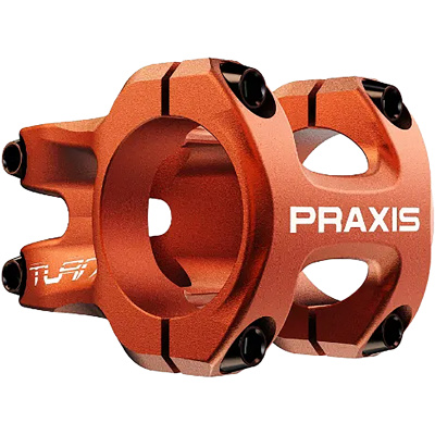 Praxis Works 35mm Turn Stem