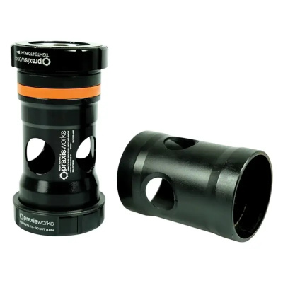Praxis Works BB Conversion Shimano 24mm Road 68mm BB30/PF30 Ceramic