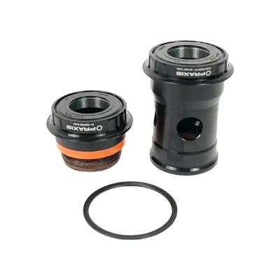 Praxis Works BBR Conversion 68mm Width From BB30 Frame Shell