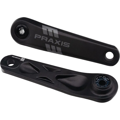 Praxis Works E-Cranks Type 2 Alloy 155mm