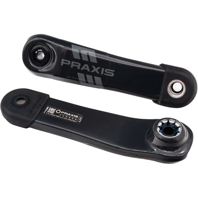 Praxis Works E-Cranks Type 2 Carbon 155mm