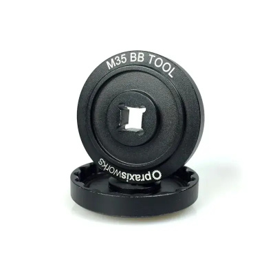Praxis Works M35 Bottom Bracket Tool 2 Pack
