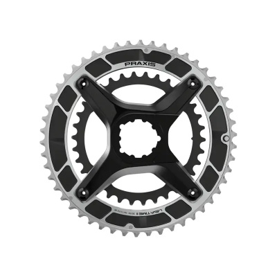 Praxis Works X-Ring Chainrings 104 BCD 48/32