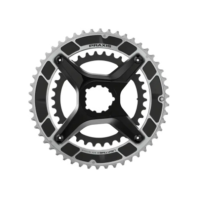 Praxis Works X-Ring Chainrings 104 BCD 53/39