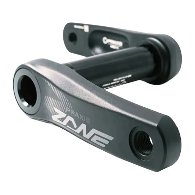 Praxis Zane Youth Cranks