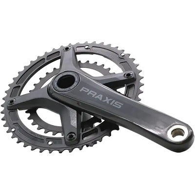 Praxis Zayante Carbon GR Gravel Chainset