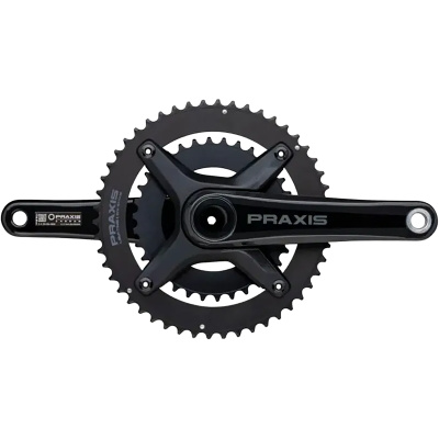 Praxis Zayante Carbon S Chainset