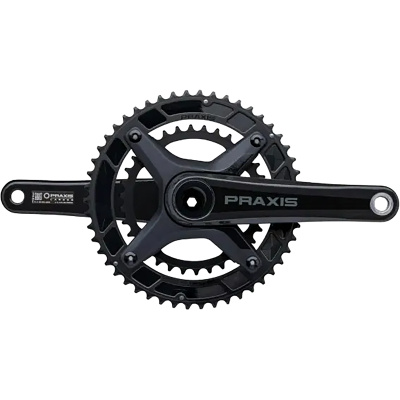 Praxis Zayante Carbon X Chainset