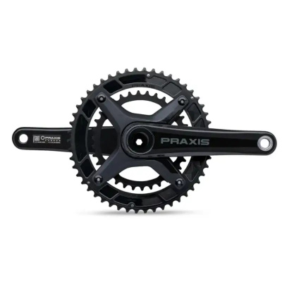Praxis Zayante Carbon X Chainset