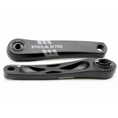Praxis eCrank Set RIDE 60 Road Alloy